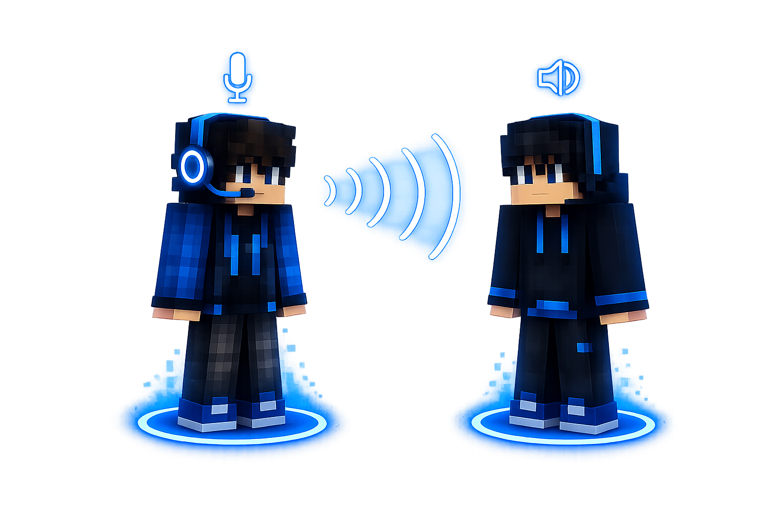 Crystal characters